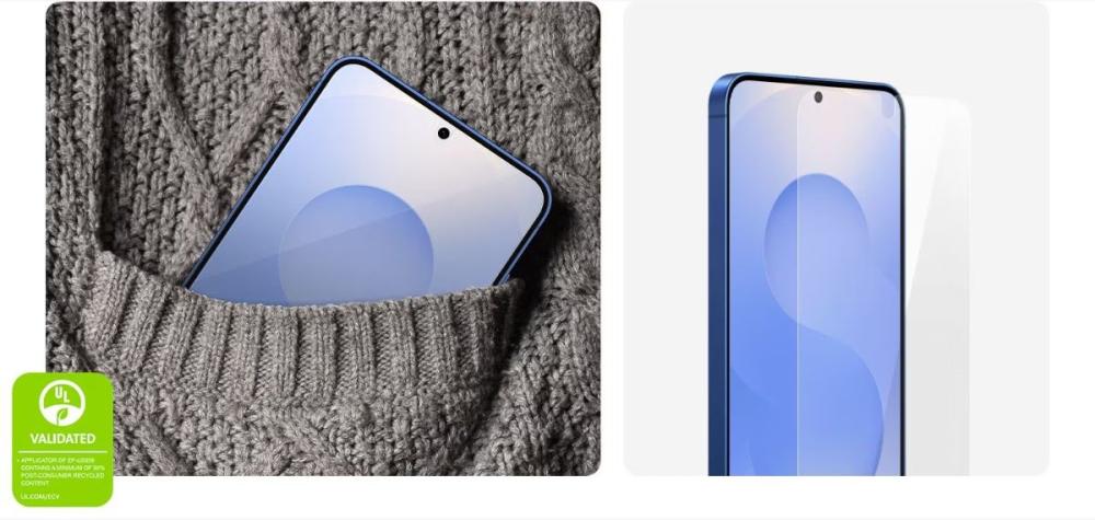 Tehnologia anti-reflex a Foliei de protecție Samsung Galaxy S25+ S936 Transparentă, îți permite să folosești telefonul fără probleme chiar și în lumina directă a soarelui.