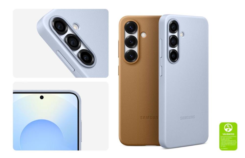 Husa de Piele Eco Kindsuit se mulează perfect pe telefon, permițând acces rapid la toate funcțiile și oferind o protecție excelentă împotriva șocurilor și uzurii zilnice.