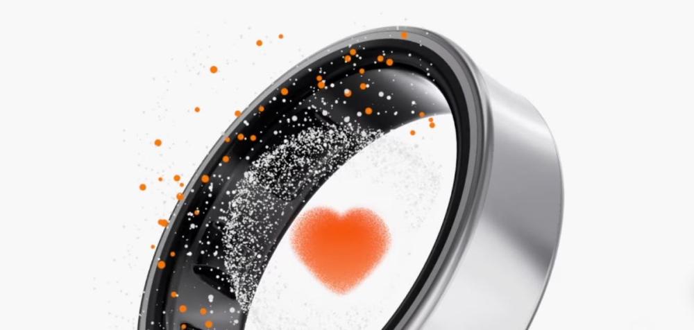 Galaxy AI a inelului Samsung Galaxy Ring analizează datele colectate pentru a-ți oferi ghiduri personalizate despre somn, activitate fizică și sănătate. 
