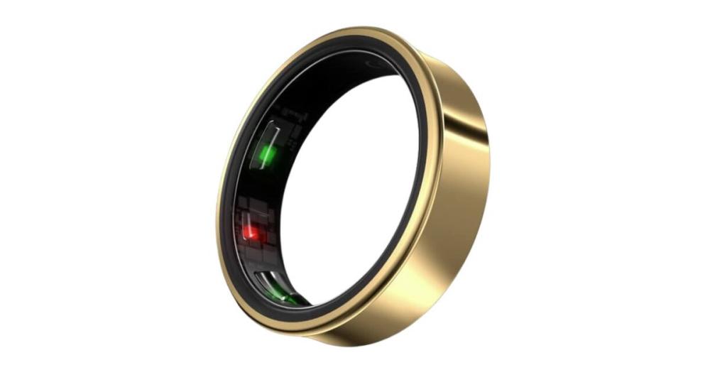 Samsung Galaxy Ring Inel Smart include trei senzori avansați pentru a măsura ritmul cardiac, temperatura pielii și mișcările corpului. 