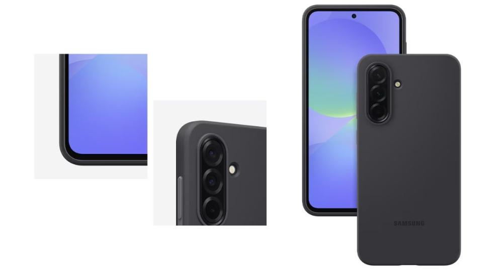 Husa din silicon Samsung Galaxy A36 5G A366 este rezistentă și se potrivește perfect pe Samsung Galaxy A36 5G, oferind o senzație catifelată la fiecare utilizare.