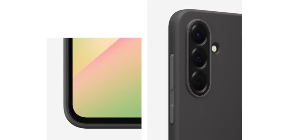 Husa Silicon Samsung Galaxy A56 5G A566 se mulează perfect pe forma dispozitivului tău, păstrându-i designul compact și elegant.