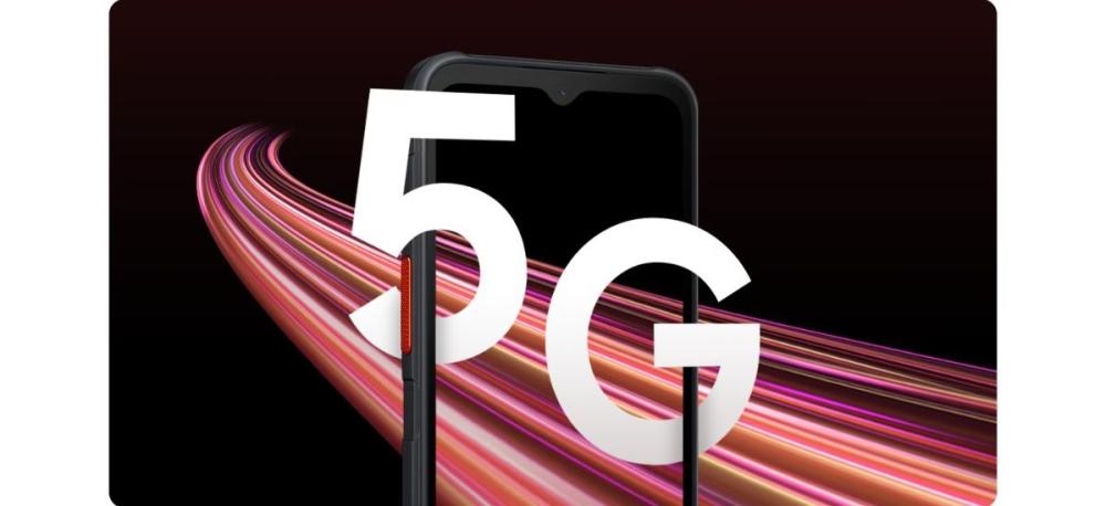 Cu Galaxy XCover7 Pro ai conexiune rapidă și stabilă datorită compatibilității cu rețelele 5G Sub6 și Wi-Fi 6E.