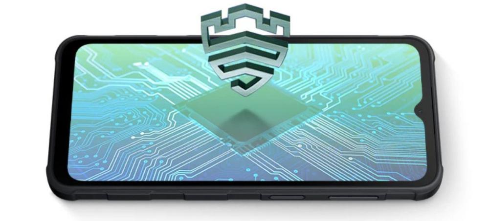XCover7 Pro 5G Enterprise Edition oferă securitate maximă prin intermediul Samsung Knox Vault.