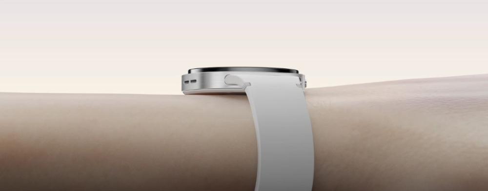 Ceasul Samsung Galaxy Watch8 40mm dispune de Dynamic Lug System oferă o potrivire stabilă și sigură pe încheietură.