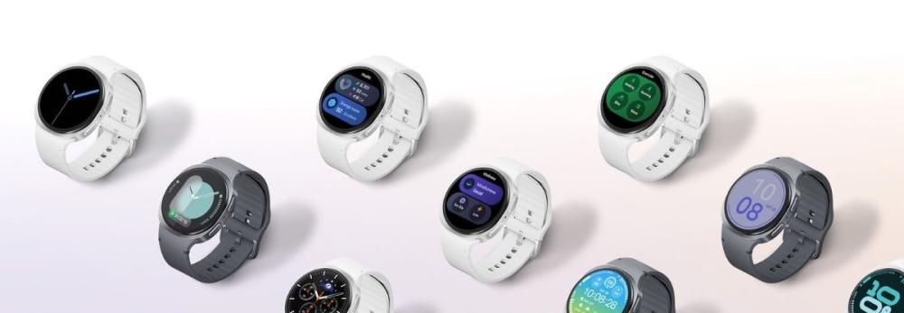 Samsung Galaxy Watch8 40mm dispune de funcția One UI watch8, care ajută la personalizarea interfaței.