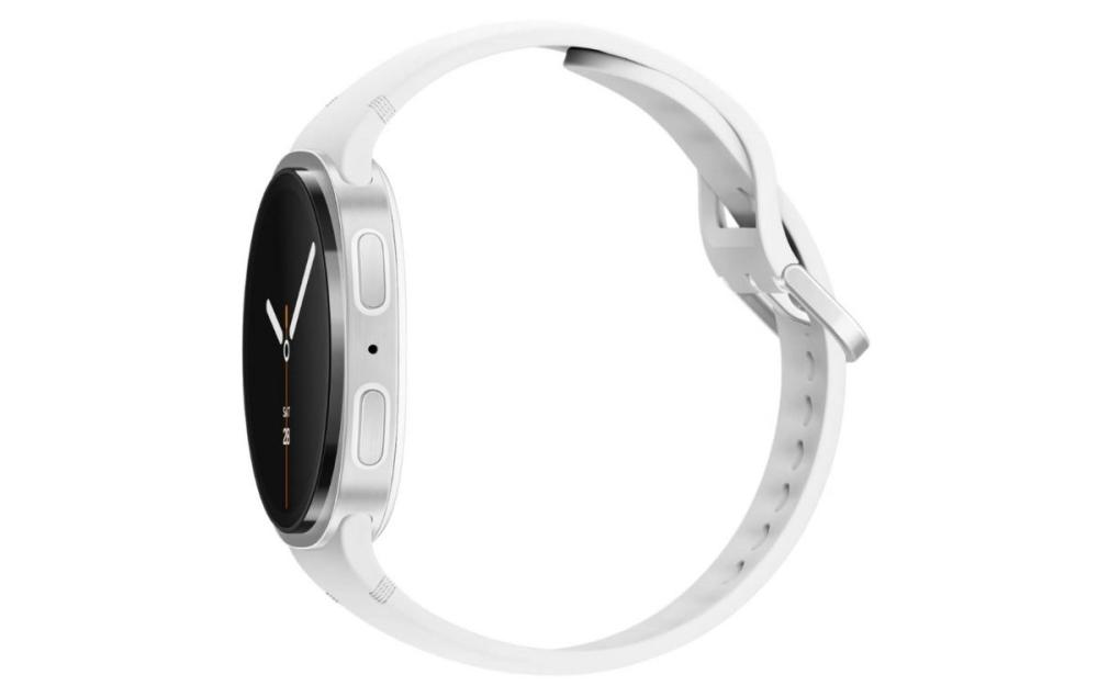 Galaxy Watch8 este ușor de purtat toată ziua și noaptea, datorită design-ului său subțire.