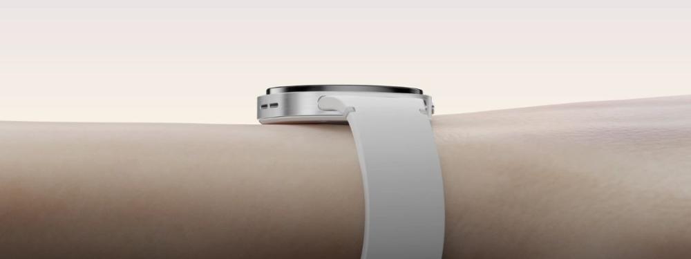 oul Dynamic Lug System a ceasului Samsung Galaxy Watch8 44mm, asigură o potrivire stabilă și ergonomică, confortabil la incheietura.