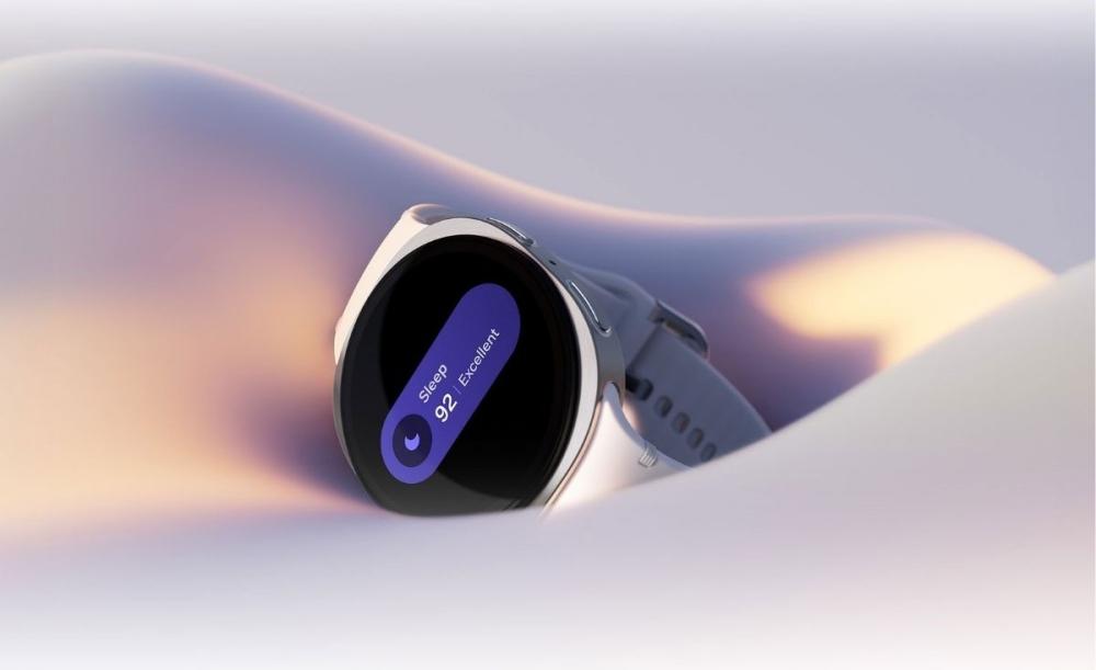 Samsung Galaxy Watch8 44mm îmbină perfect designul rafinat, confortul de neegalat și tehnologia Galaxy AI.
