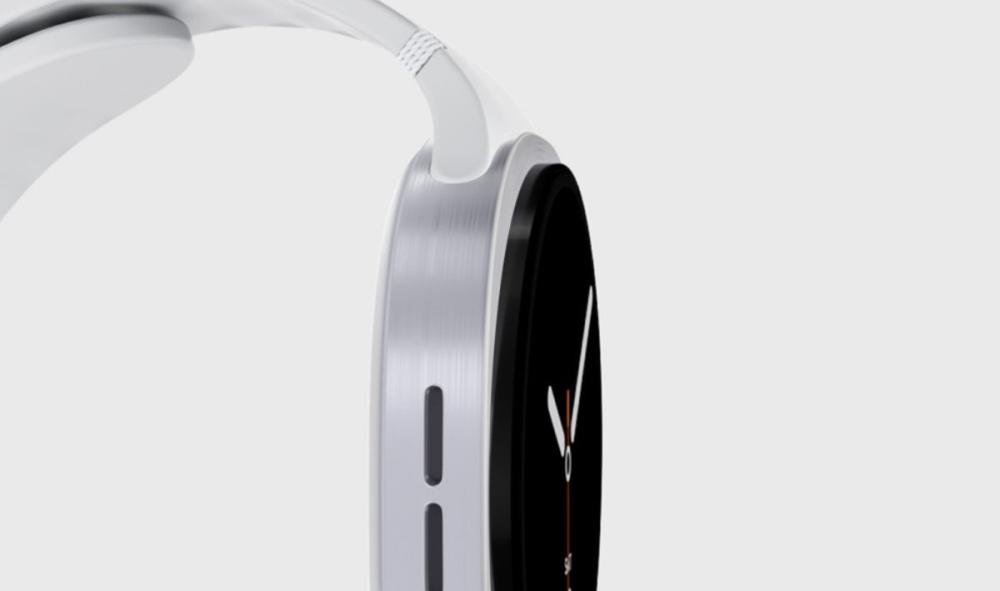 Galaxy Watch8 44mm oferă o purtare confortabilă și discretă, fiind cel mai subțire galaxy watch.