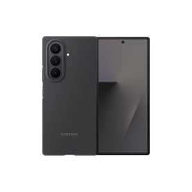 Husa Carbon Shield Samsung Galaxy Z Fold7 F966 Black EF-XF966SBEGWW