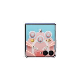 Husa Flipsuit Samsung Galaxy Z Flip7 F766 EF-ZF766CTEGWW