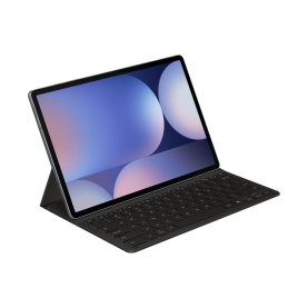 Samsung BookCover Slim + Tastatura Nedetasabila Galaxy Tab S10+ / S9+ / S9 FE+ EF-DX820UBEGWW