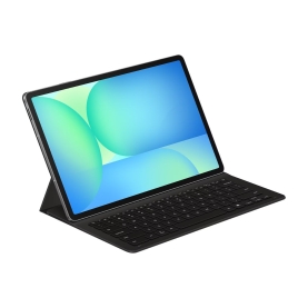 Samsung BookCover Slim + Tastatura Nedetasabila Galaxy Tab S10 FE+ EF-DX620UBEGW