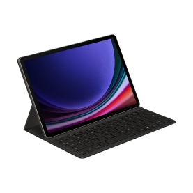 Samsung BookCover Slim + Tastatura Nedetasabila Galaxy Tab S9 / S9 FE EF-DX720UBEGWW