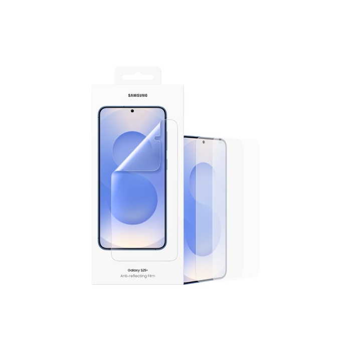 Folie de protectie Samsung Galaxy S25+ S936 Transparenta EF-US936CTEGWW Folie de protectie Samsung Galaxy S25+ S936 Transparenta EF-US936CTEGWW