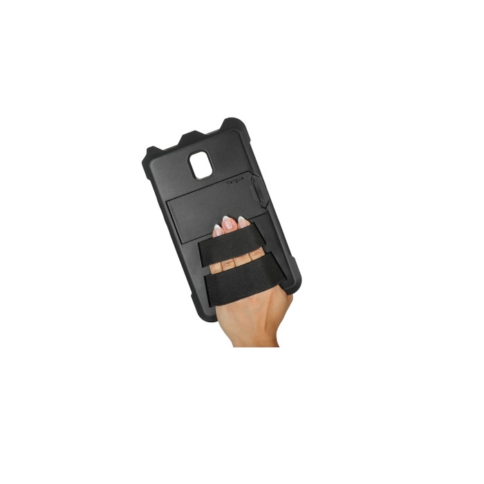 husa rigidizata cu strap si stand samsung galaxy tab active3 GP-FPT575TGFBW husa rigidizata cu strap si stand samsung galaxy tab active3 GP-FPT575TGFBW
