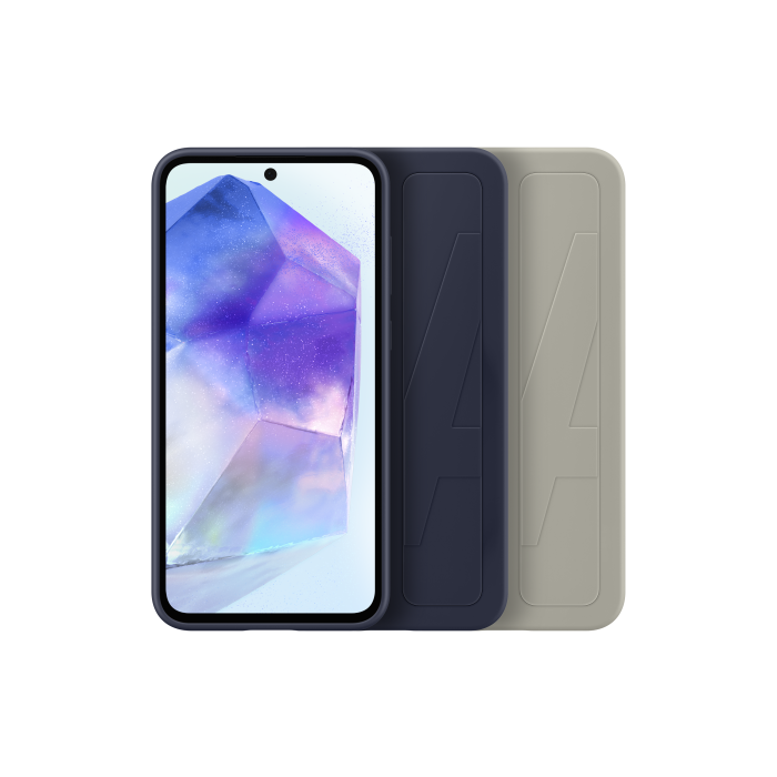 samsung husa standing grip galaxy a55 5g ef-ga556 samsung husa standing grip galaxy a55 5g ef-ga556