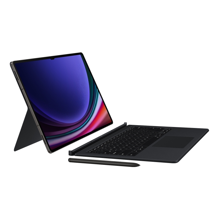 samsung bookcover plus tastatura detasabila galaxy tab s9 ultra EF-DX915UBEGWW
