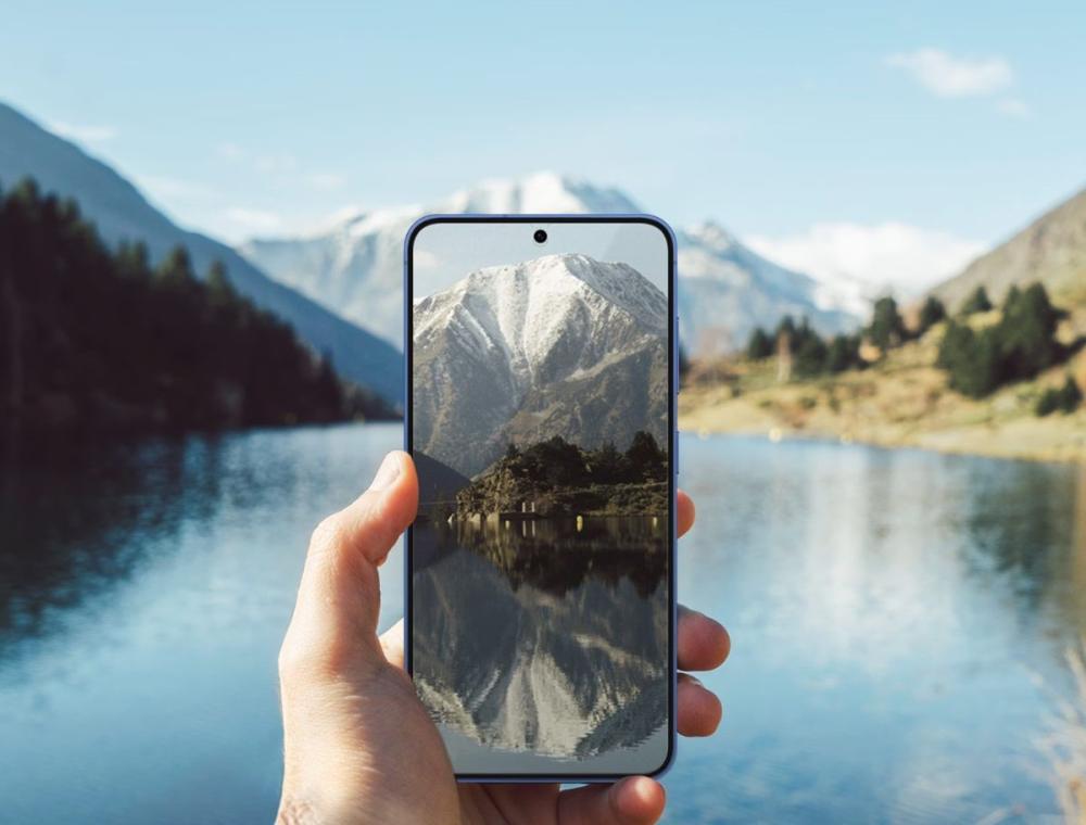 Tehnologia avansată anti-reflex a Foliei de protecție Samsung Galaxy S25 S931 Transparentă, îți oferă o vizualizare confortabilă, indiferent de condițiile de lumină.