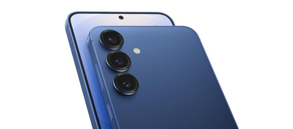 Telefonul Samsung Galaxy S25 5G Dual SIM S931 este rezistent și stilat