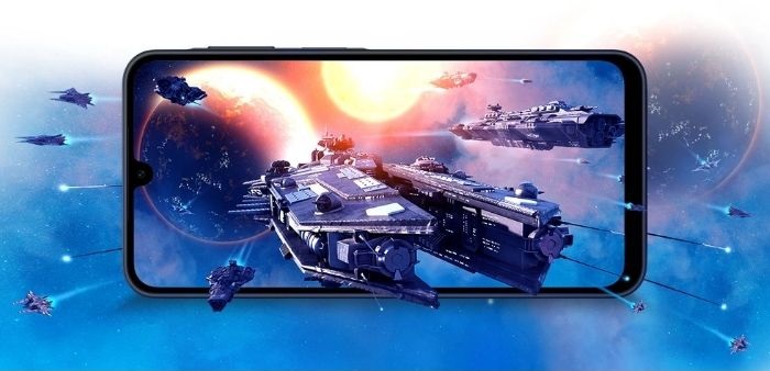 telefonul samsung galaxy a17 5g este puternic si rapid