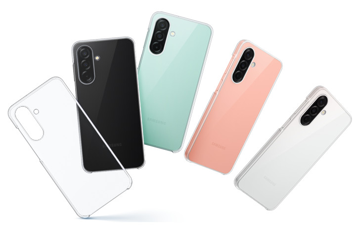 Culoarea telefonului tău Samsung Galaxy A26 5G rămâne perfectă, datorită transparenței impecabile a husei Clear.