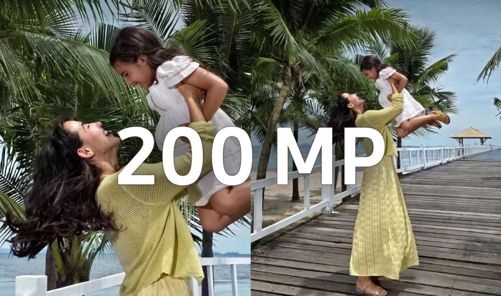 Samsung Galaxy Z Fold7 5G are camera plrincipală ultra de 200 MP și motorul ProVisual Engine.