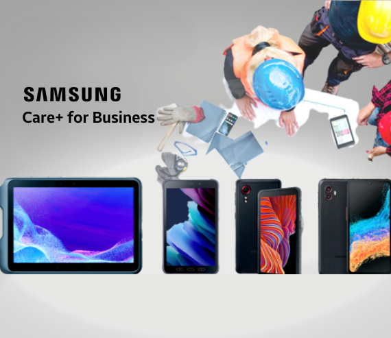 garantie extinsa b2b pentru telefoane si tablete samsung