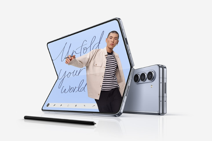 telefon samsung galaxy z fold5
