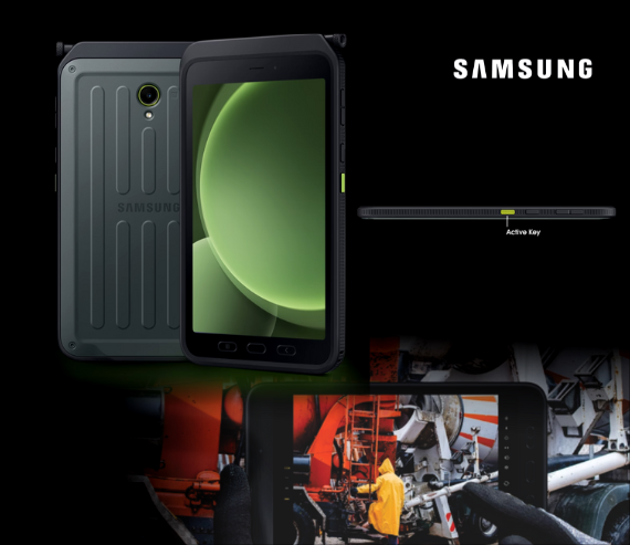 tableta rigidizata samsung galaxy tab active5