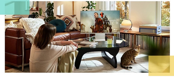 experienta smart tv cu monitorul smart samsung