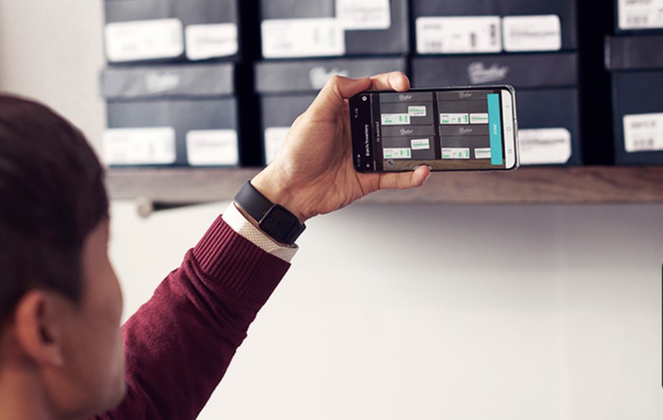 Knox Capture – un smartphone si un scanner intr-un singur dispozitiv