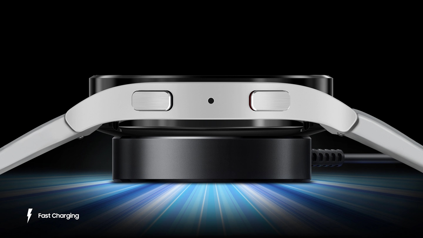 samsung charging dock galaxy watch5 incarcator wireless magnetic
