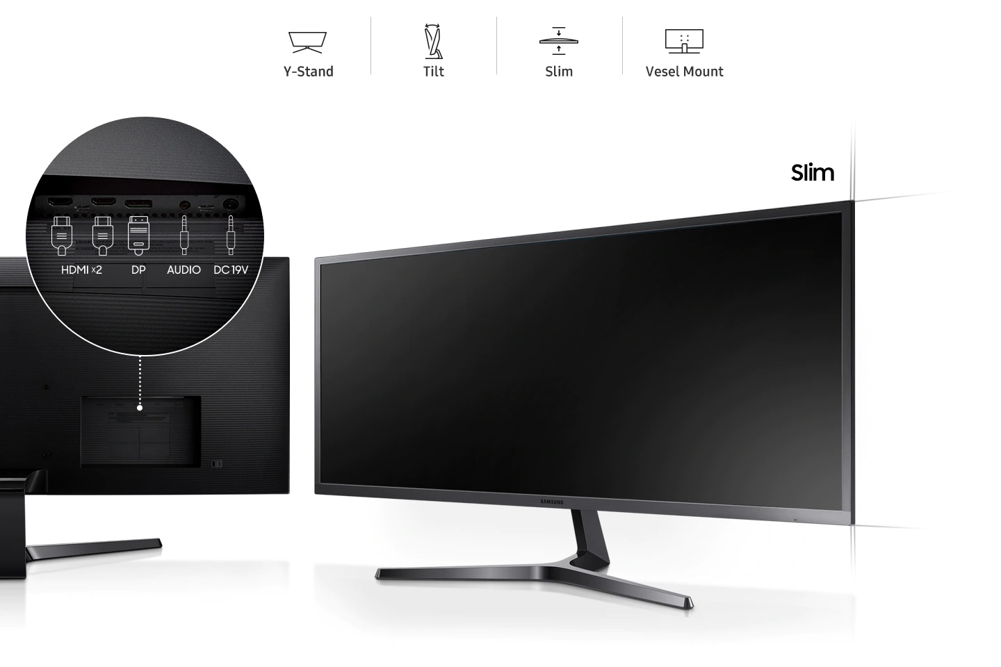 monitor-wqhd-samsung-34-inchi-LS34J550WQRXEN-connectivity
