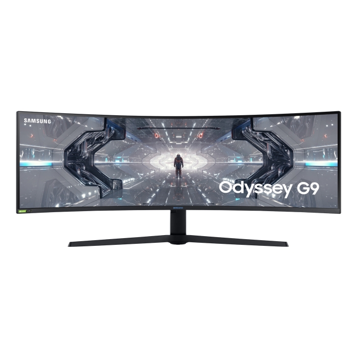 Monitor DQHD Samsung C49G95T 49”, Odyssey G9 Monitor DQHD Samsung C49G95T 49”, Odyssey G9