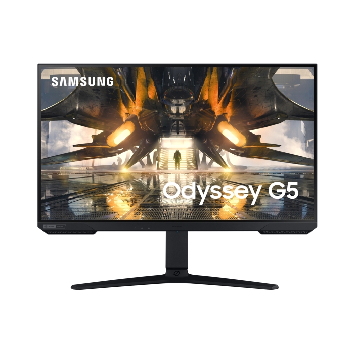 Monitor WQHD Samsung S27AG50 27”, Odyssey G5 Monitor WQHD Samsung S27AG50 27”, Odyssey G5