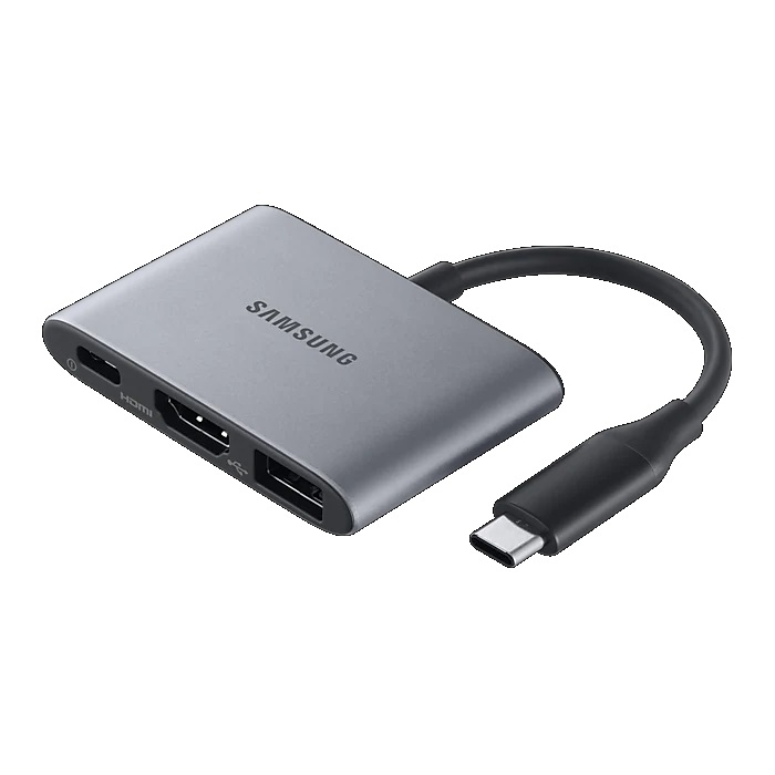samsung adaptor multiport usb-a usb-c hdmi ee-p3200bjegww samsung adaptor multiport usb-a usb-c hdmi ee-p3200bjegww