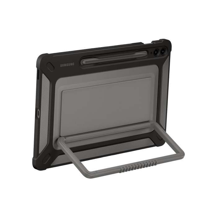 husa rigidizata outdoor samsung galaxy tab s9 fe plus ef-rx610cbegww x610, x616 husa rigidizata outdoor samsung galaxy tab s9 fe plus ef-rx610cbegww x610, x616