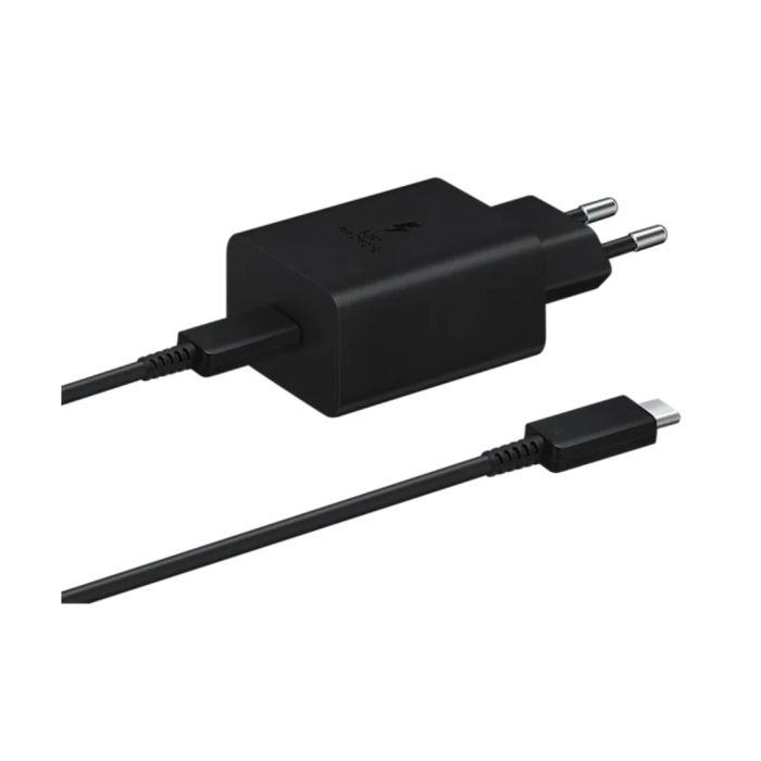 samsung incarcator super rapid retea 45w usb-c cablu 1.8 m EP-T4510XBEGEU samsung incarcator super rapid retea 45w usb-c cablu 1.8 m EP-T4510XBEGEU