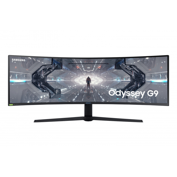 Monitor DQHD Samsung C49G95T 49”, Odyssey G9