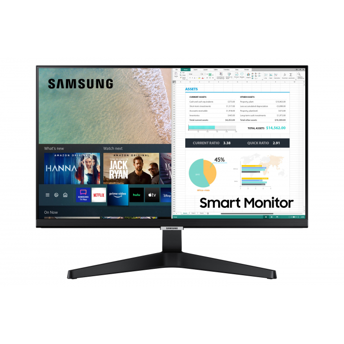 Monitor FHD Samsung M50A 24”