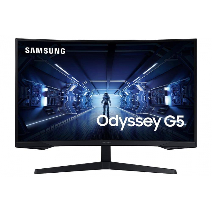 Monitor WQHD Samsung G55T, Odyssey G5, 32