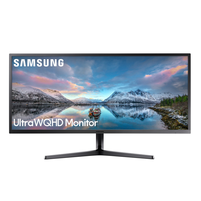 Monitor WQHD Samsung S34J550 34”