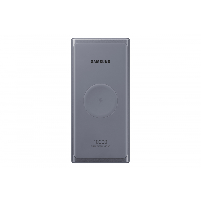 Samsung Acumulator Extern Rapid Wireless 25W 10000 mAh Dual Port USB-C