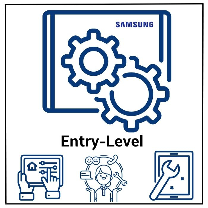 garantie extinsa pentru tablete Samsung Entry-Level