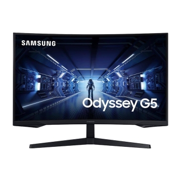 Monitor WQHD Samsung G55T, Odyssey G5, 32"