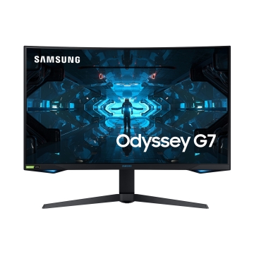 Monitor WQHD Samsung G75T, Odyssey G7 