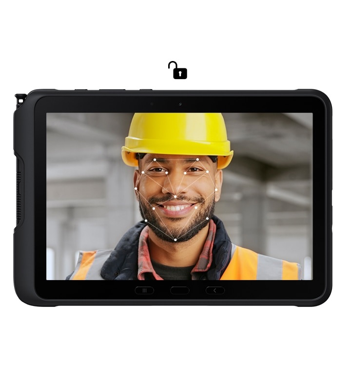 tableta samsung galaxy tab active4 pro black t630 t636 deblocare profil facial