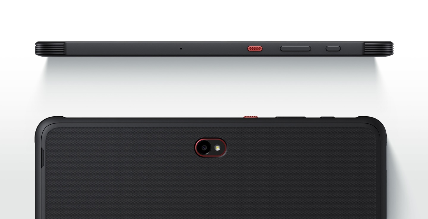 tableta samsung galaxy tab active4 pro black t630 t636 design subtire